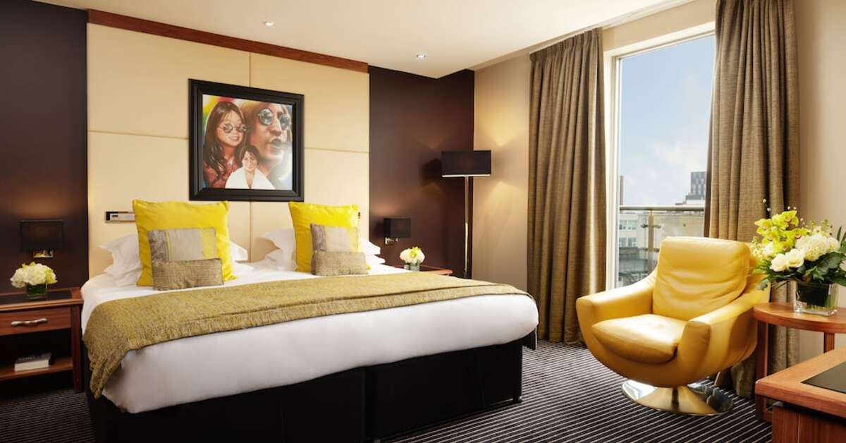 Een foto van Hard Days Night Hotel
