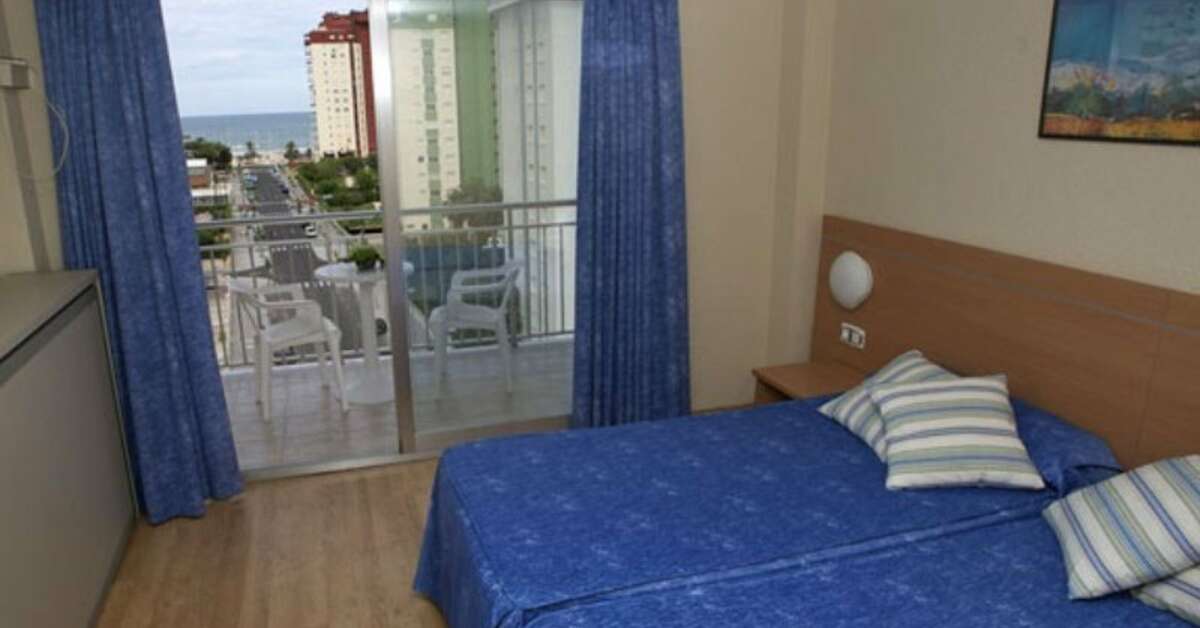 Een foto van Gandia Playa Hotel