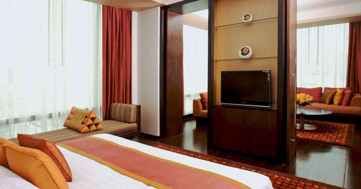 Een foto van VIE Hotel Bangkok - MGallery Collection
