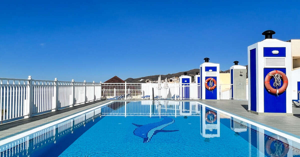 Een foto van Hotel Perla Marina