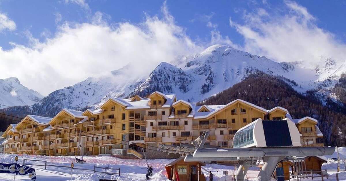 Een foto van Residence Le Parc des Airelles
