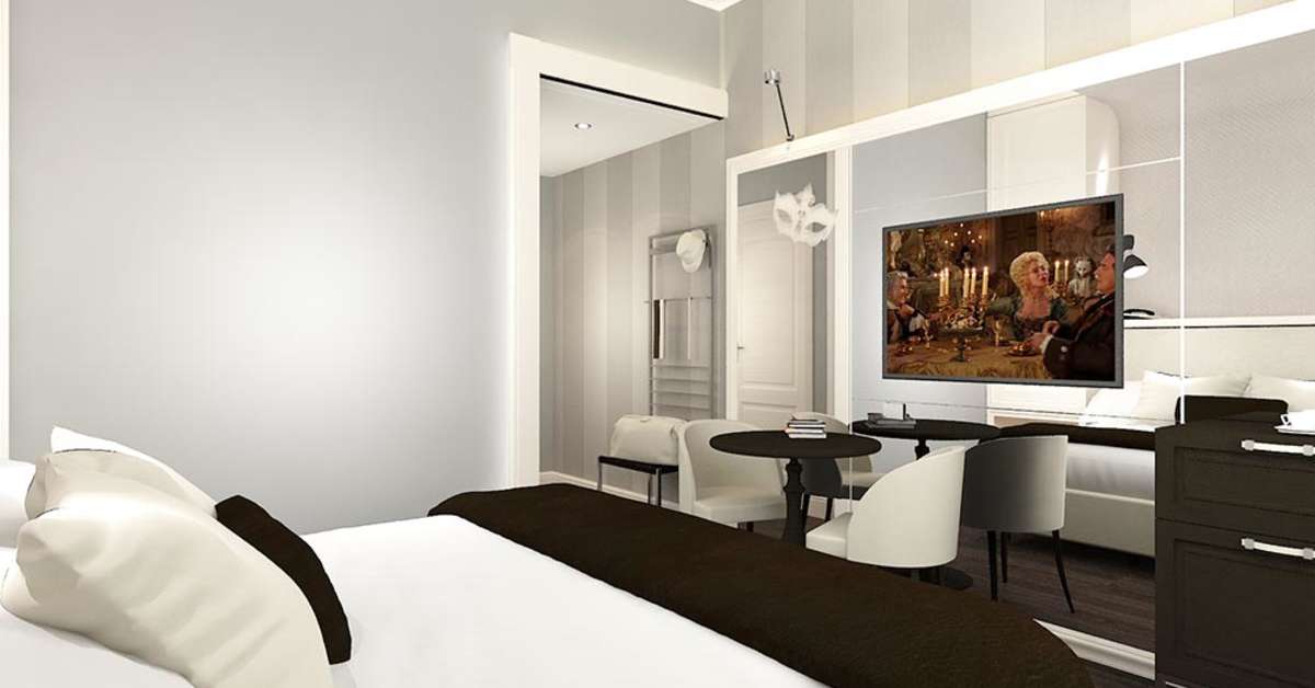 Een foto van Hotel Grande Italia