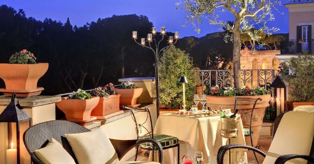Een foto van Hotel Splendide Royal