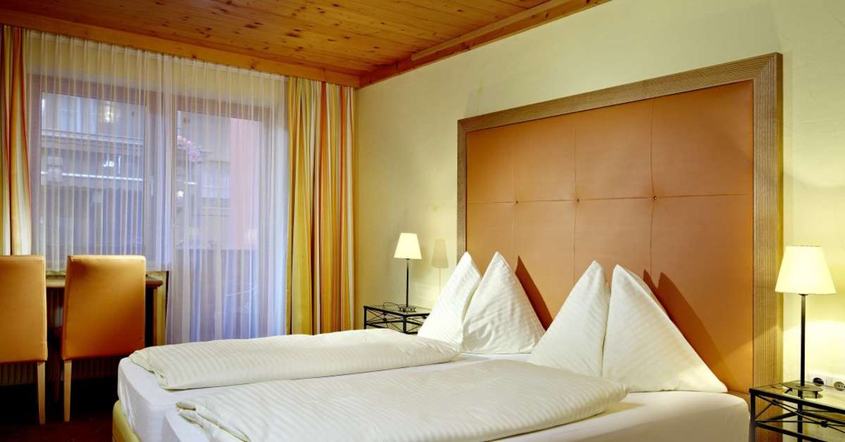Ein Foto Das Alpenwelt Resort