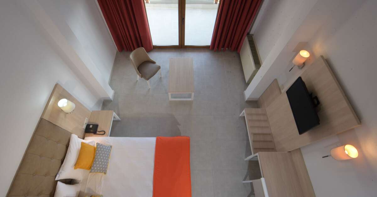 Een foto van Aristoteles Holiday Resort & Spa
