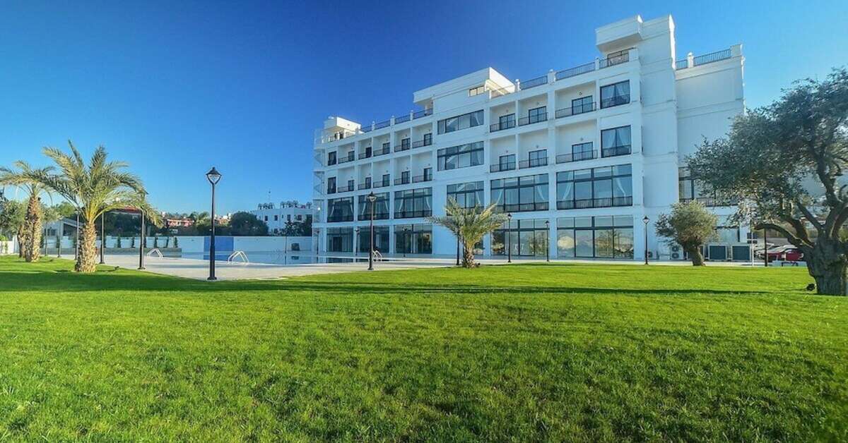 Een foto van MC Palace Hotel & Spa
