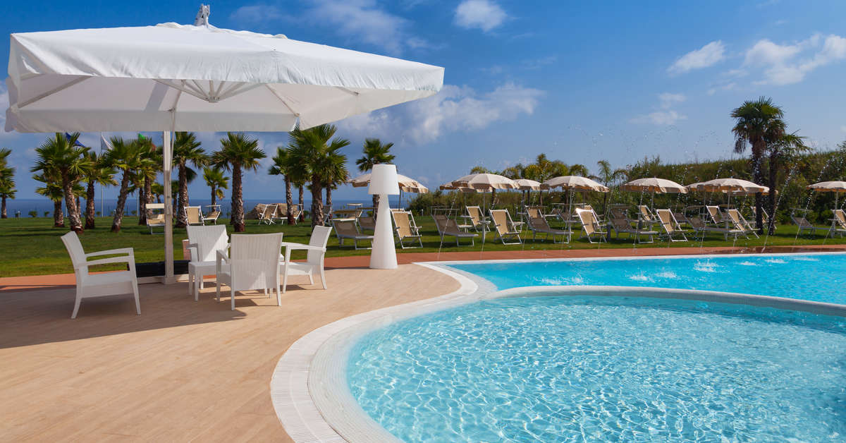 Een foto van Infinity Resort Tropea