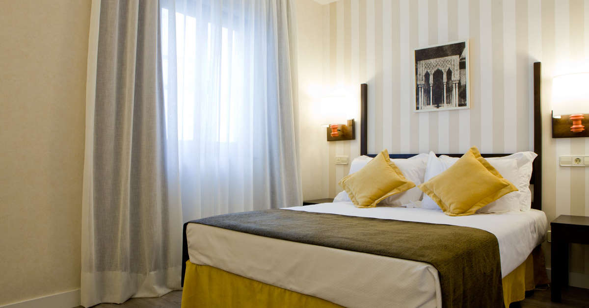 Een foto van Hotel Puerta de Toledo