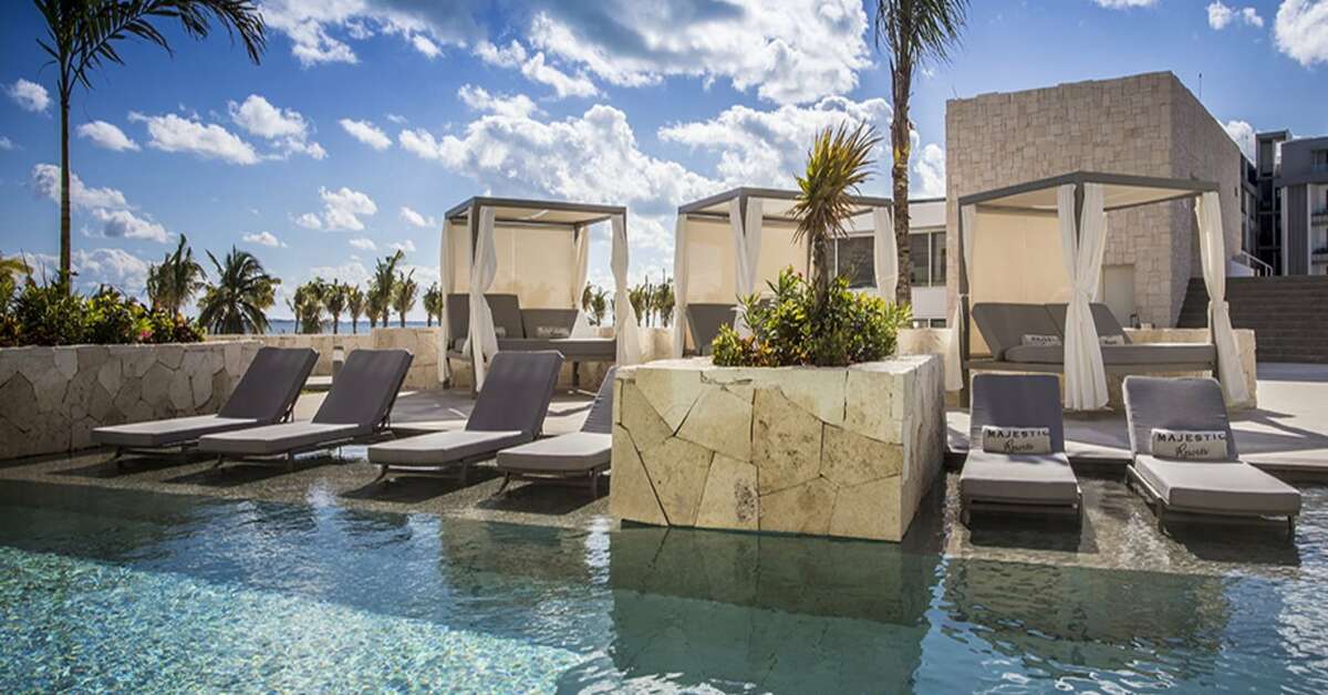 Een foto van Majestic Elegance Playa Mujeres