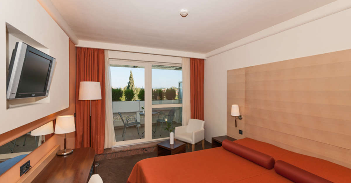 Ein Foto Hotel Eden