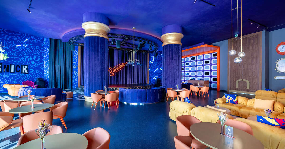 Een foto van The Land Of Legends Nickelodeon Hotel Antalya
