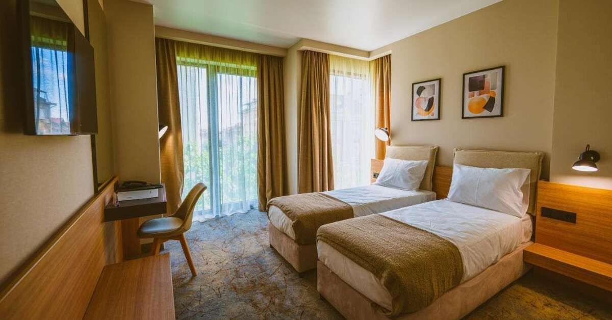 Een foto van B1 Downtown Hotel