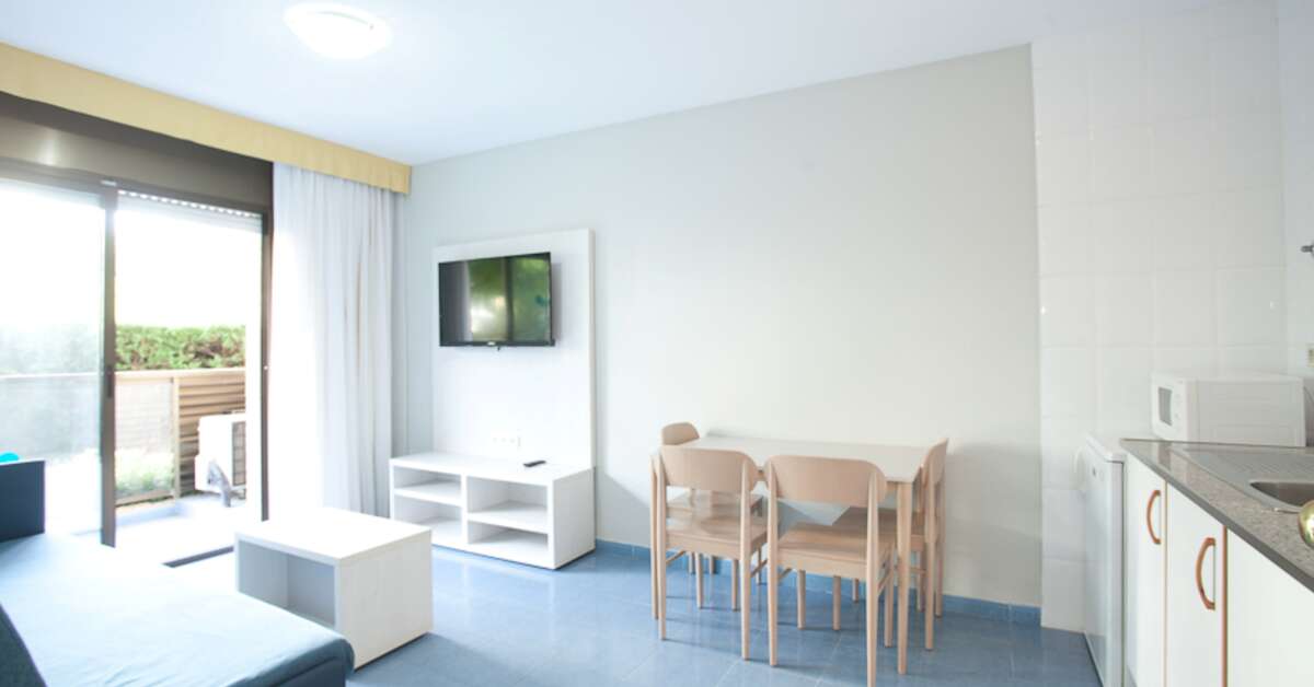Een foto van Aparthotel Olimar II