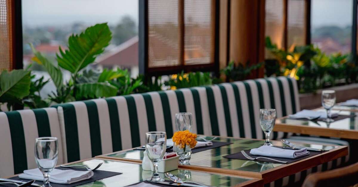 Een foto van U Paasha Seminyak Luxury Resort