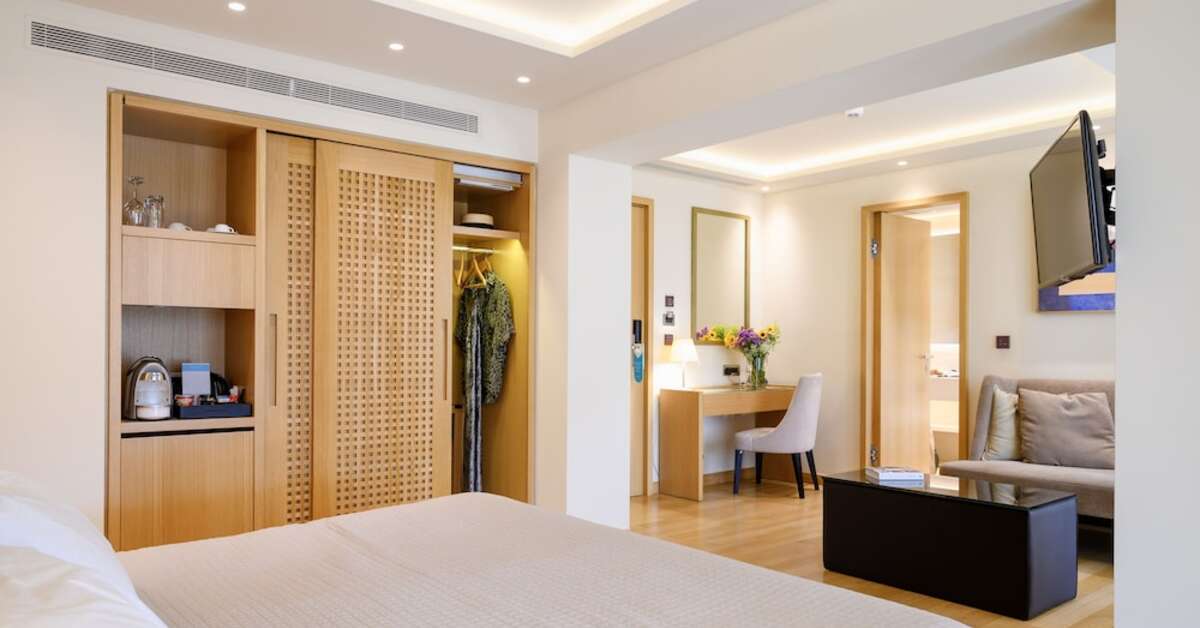 Een foto van Somewhere Boutique Hotel Vouliagmeni