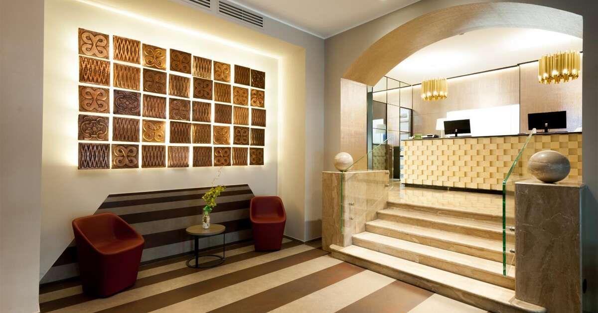 Een foto van Hotel Lombardia