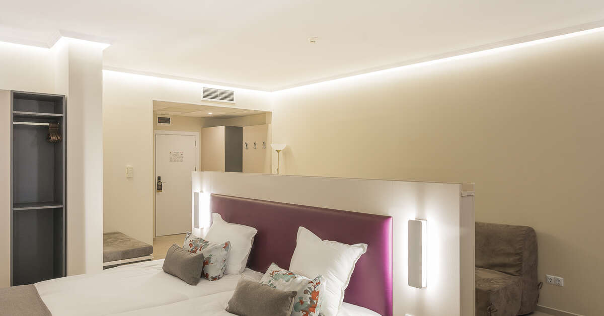 Ein Foto Hotel Astoria
