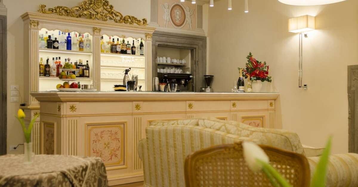 Een foto van B & B Piccolo Hotel