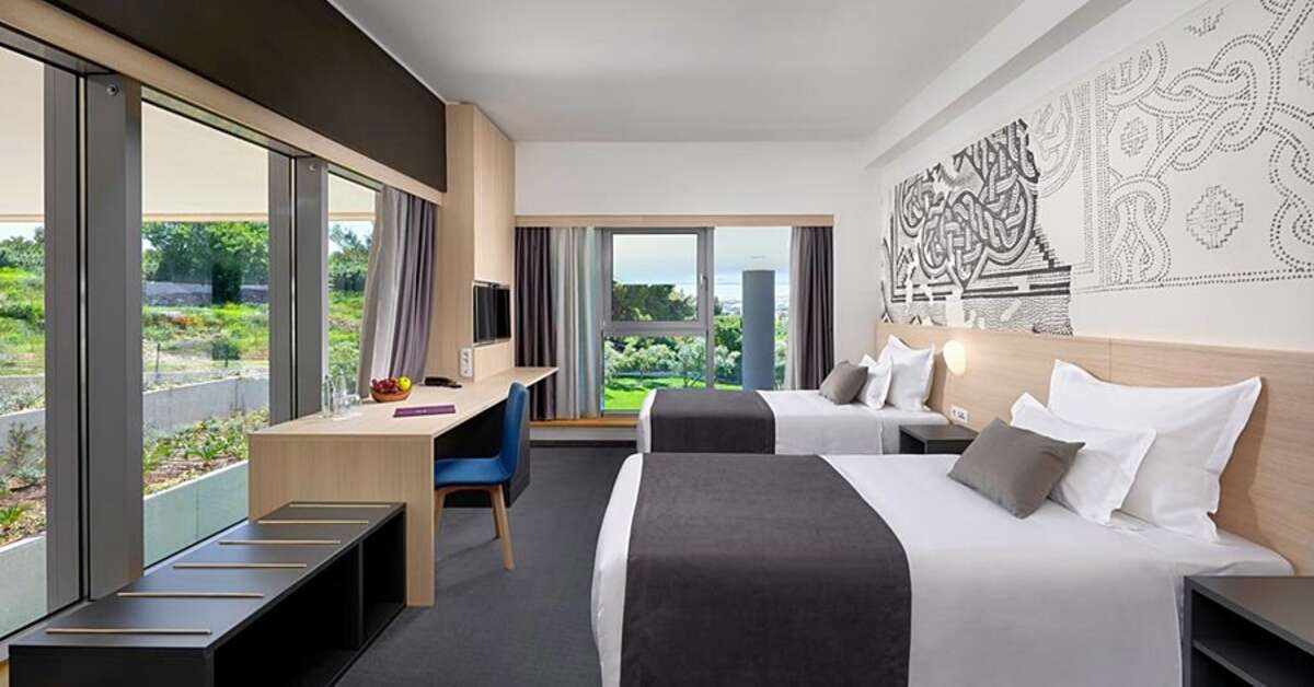 Een foto van Hotel Salona Palace