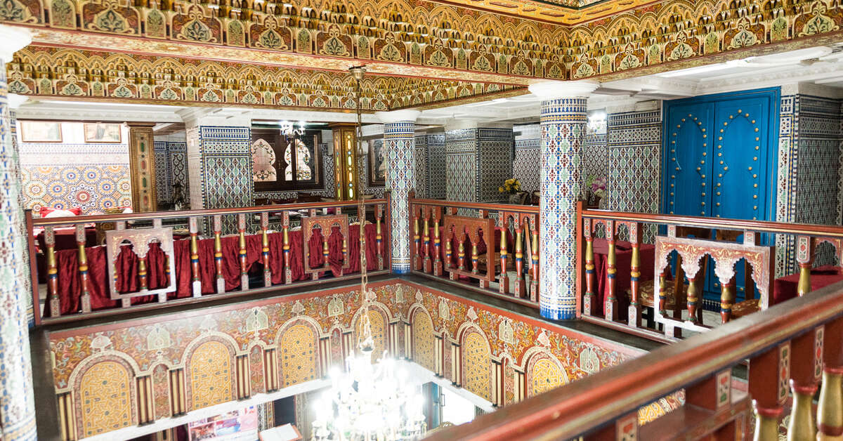 Een foto van Moroccan House Casablanca