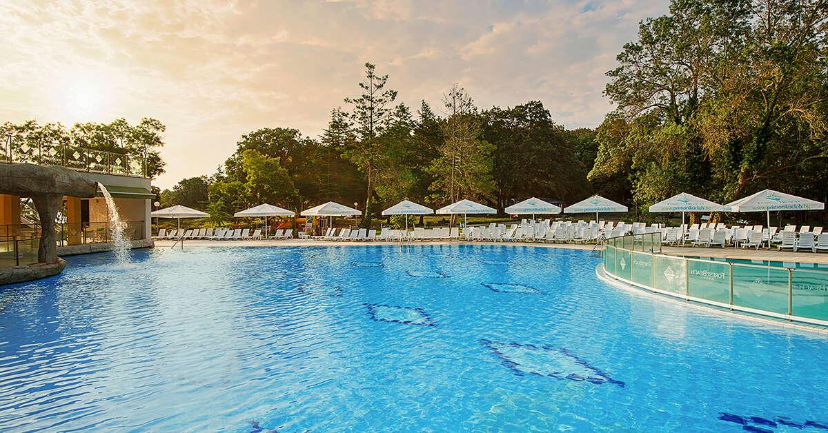Een foto van Forest Beach Hotel