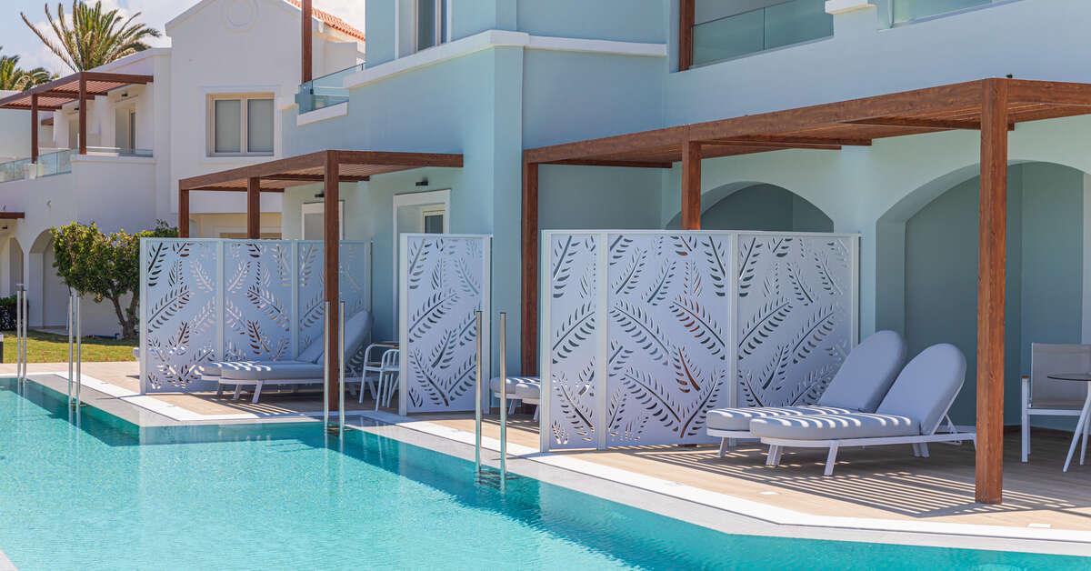 Een foto van Iberostar Creta Marine