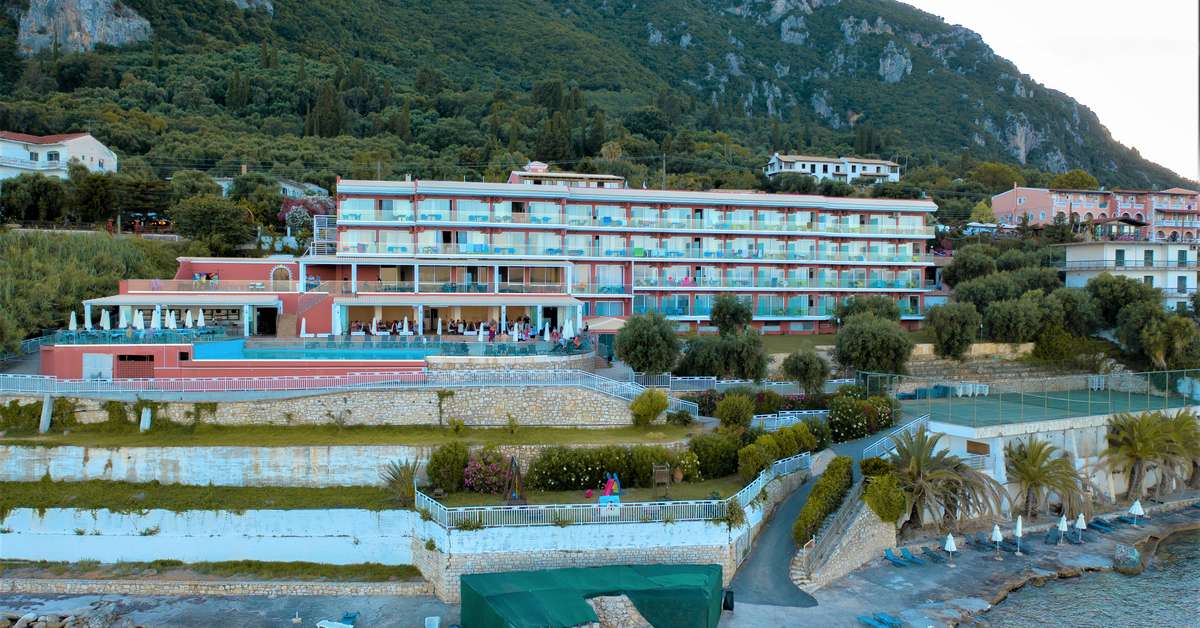 Een foto van Corfu Maris Bellos