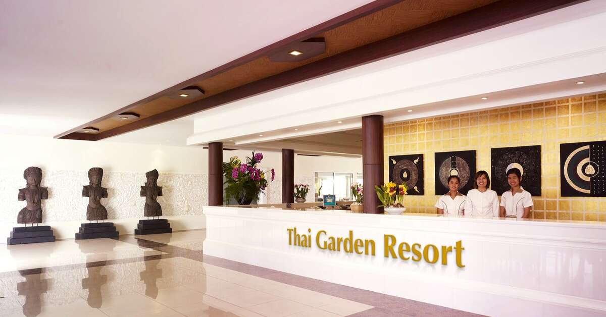 Ein Foto Thai Garden Resort