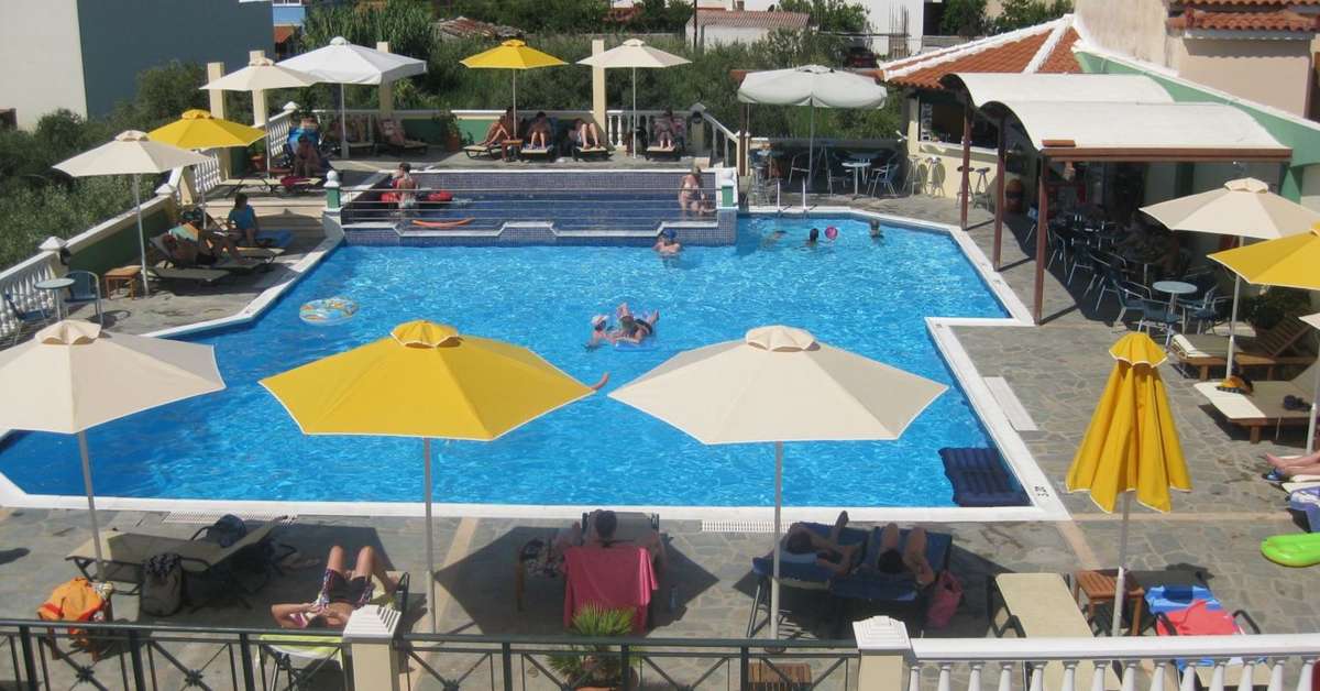 Ein Foto Athena Hotel