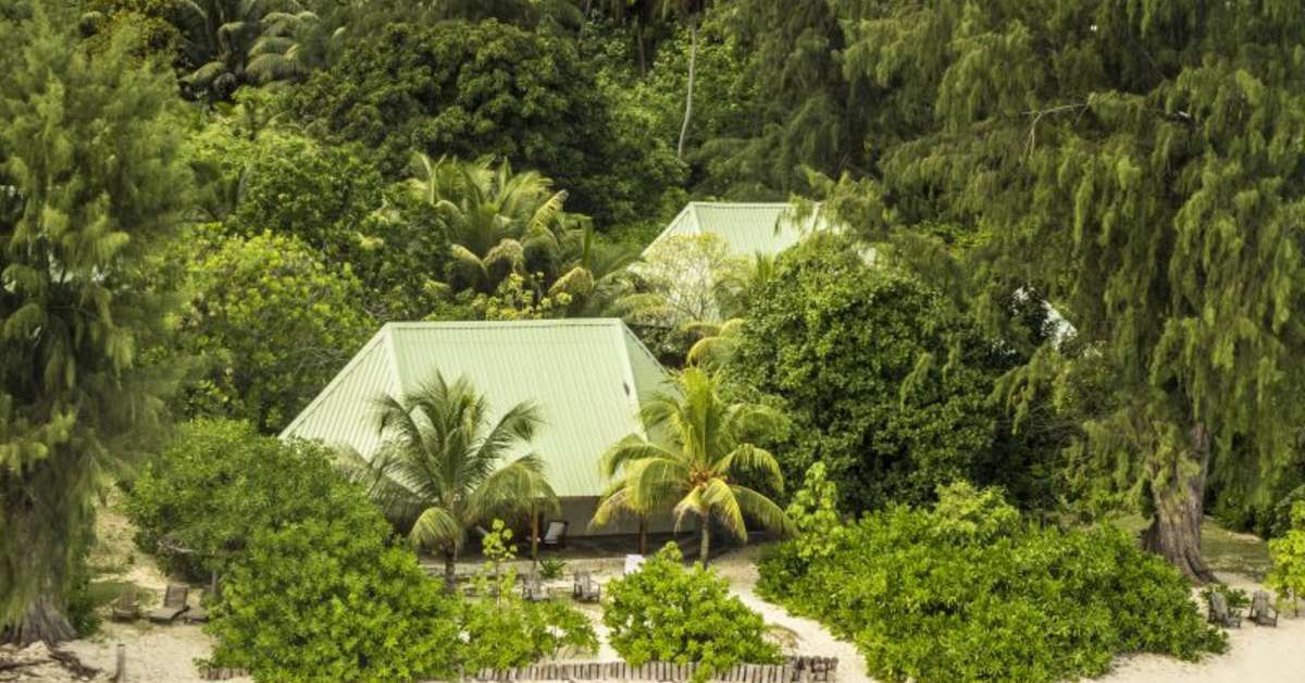 Een foto van Denis Private Island