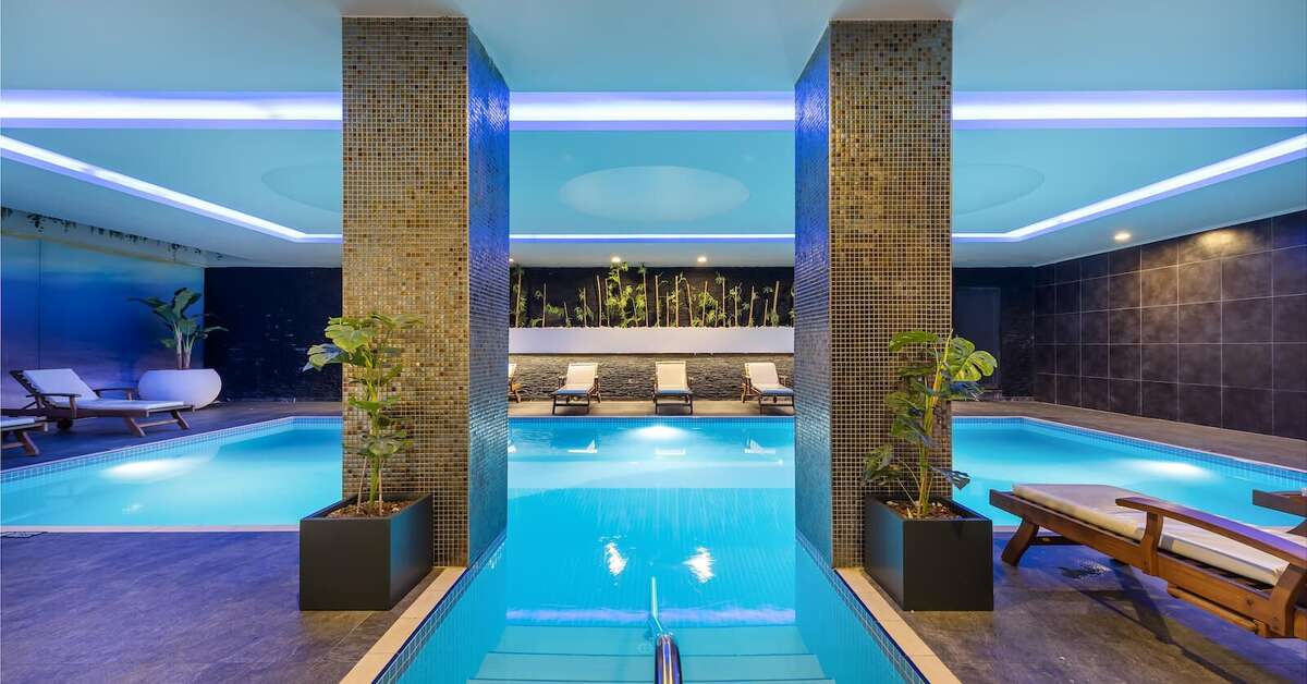 Een foto van White City Resort
