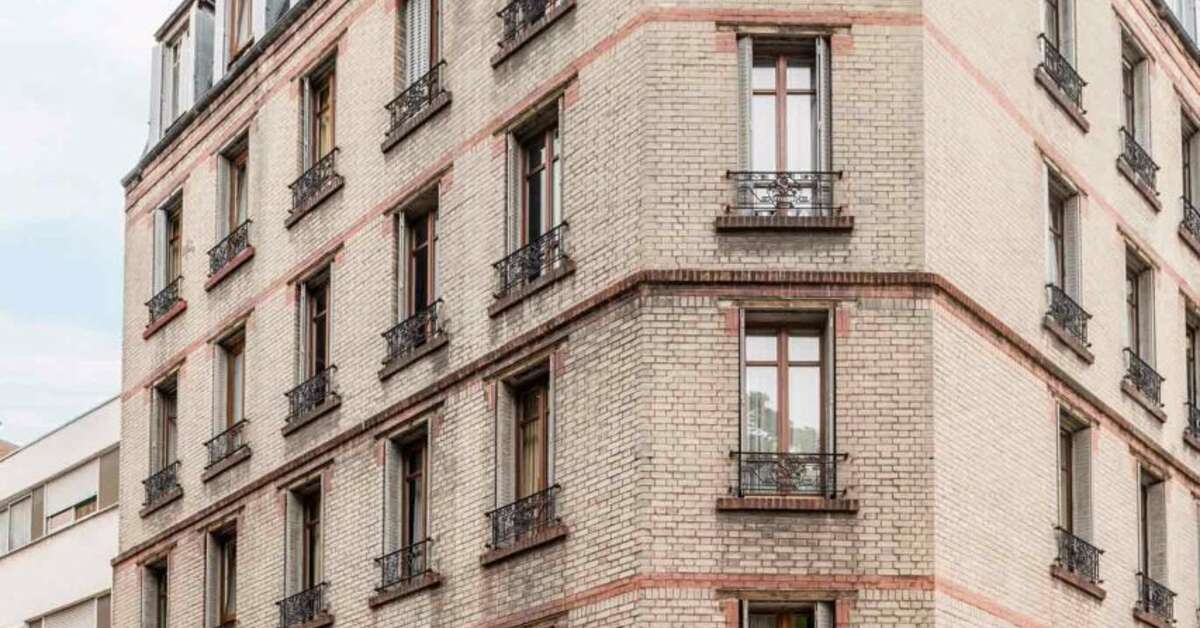 Een foto van Aparthotel Adagio access Philippe Auguste