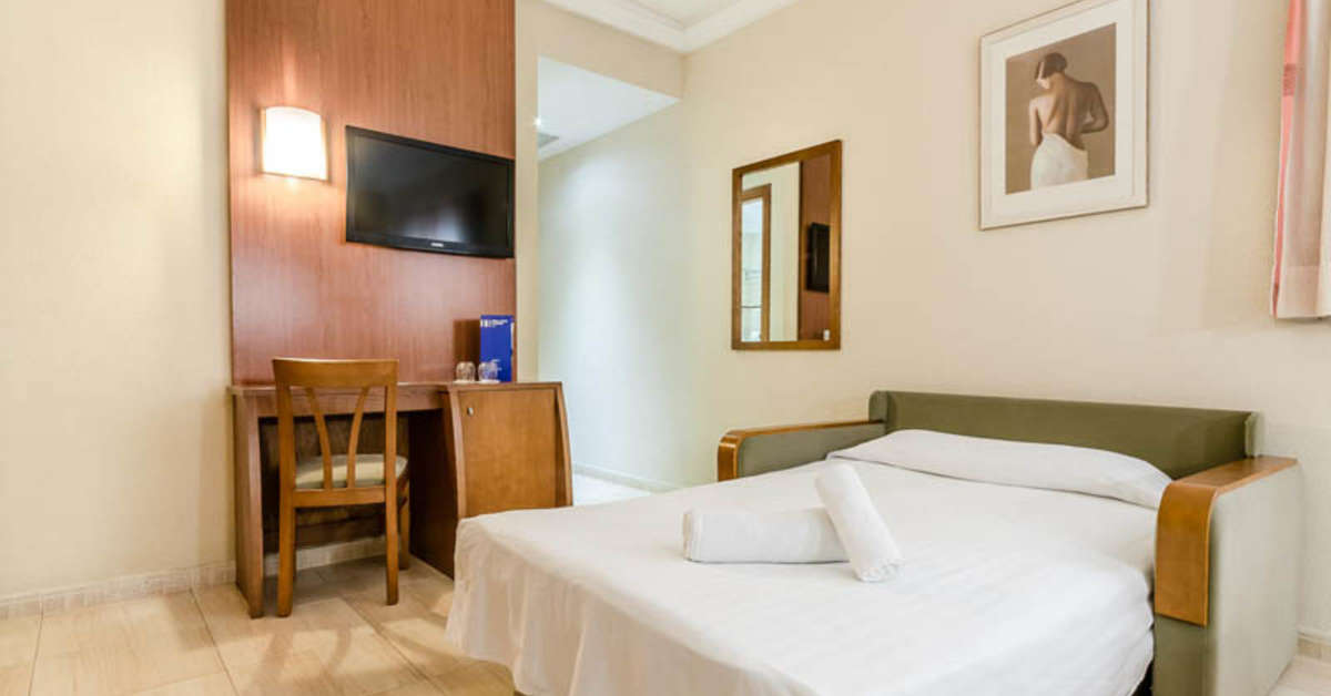 Een foto van Hotel Alisios Canteras