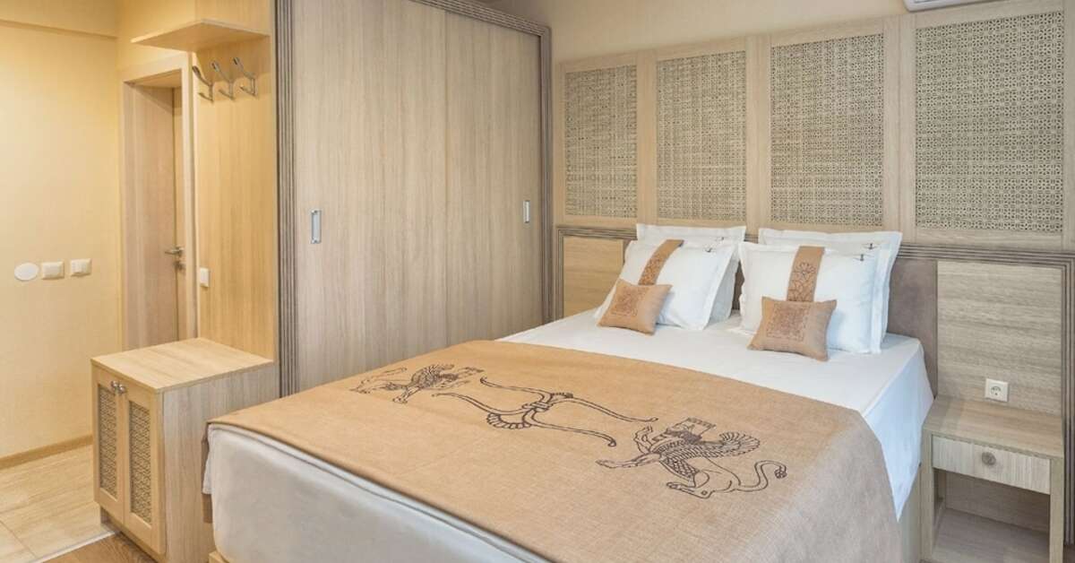 Een foto van Hotel Argisht Parterz