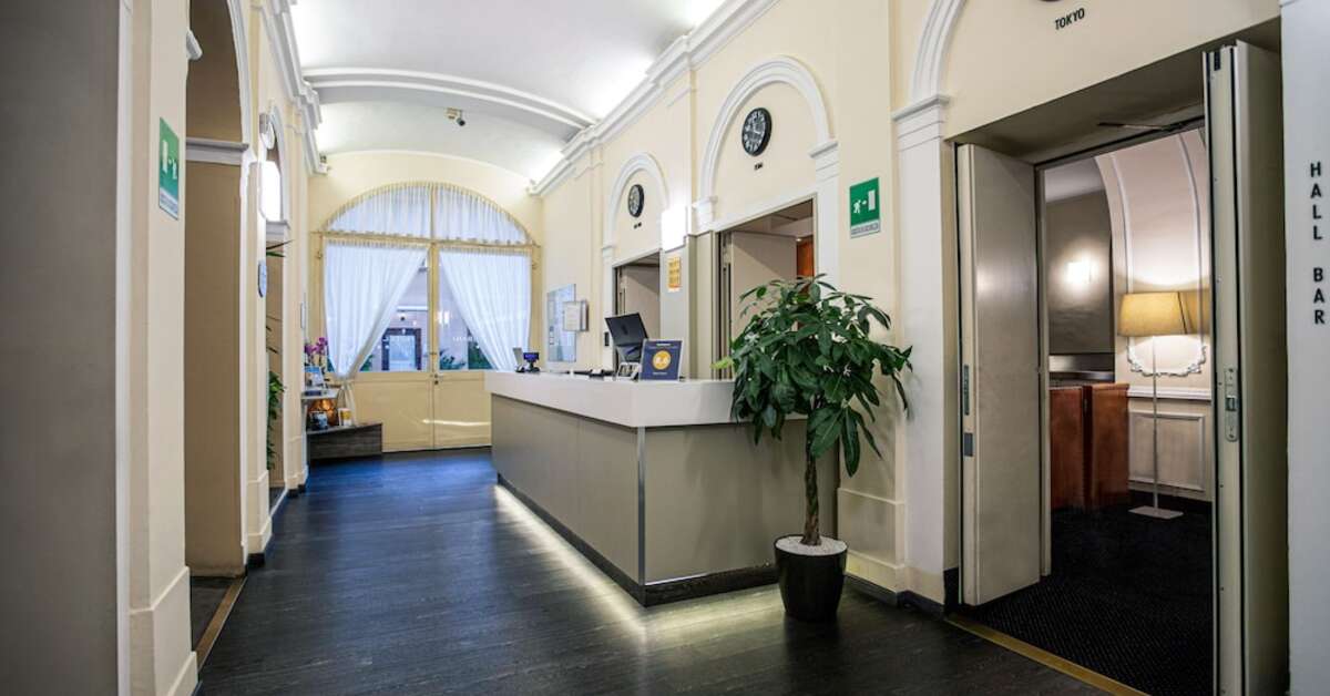 Een foto van Hotel Urbani