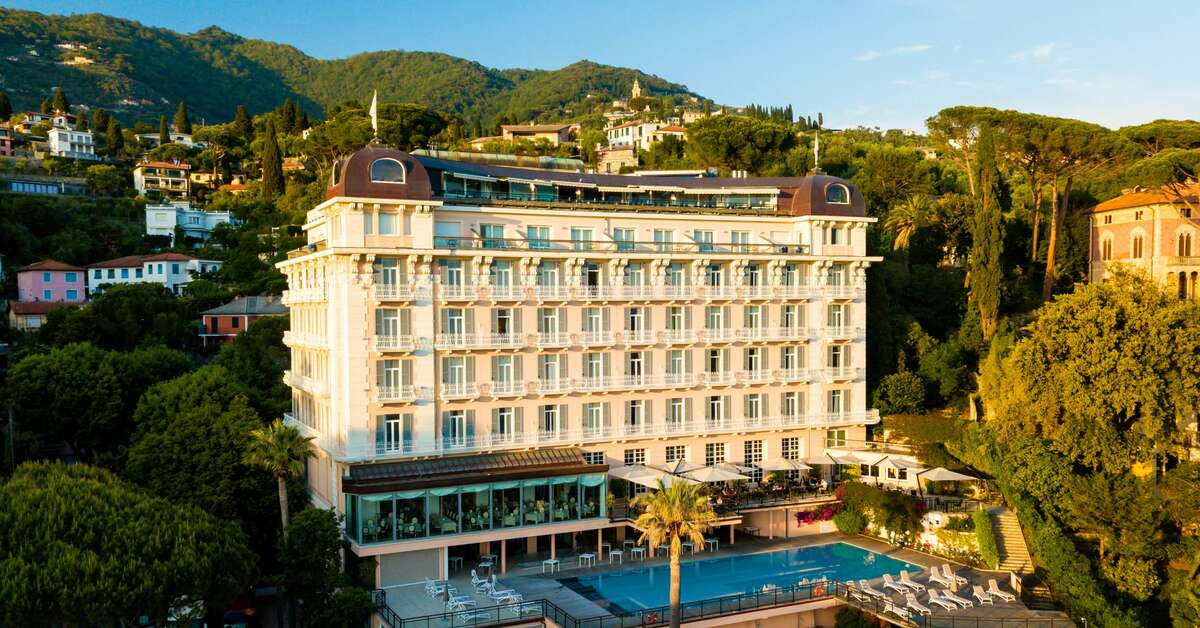 Een foto van Grand Hotel Bristol