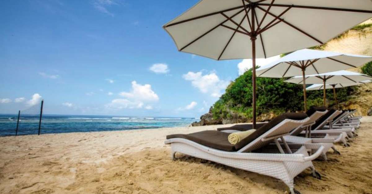Een foto van Umana Bali LXR Hotels & Resorts