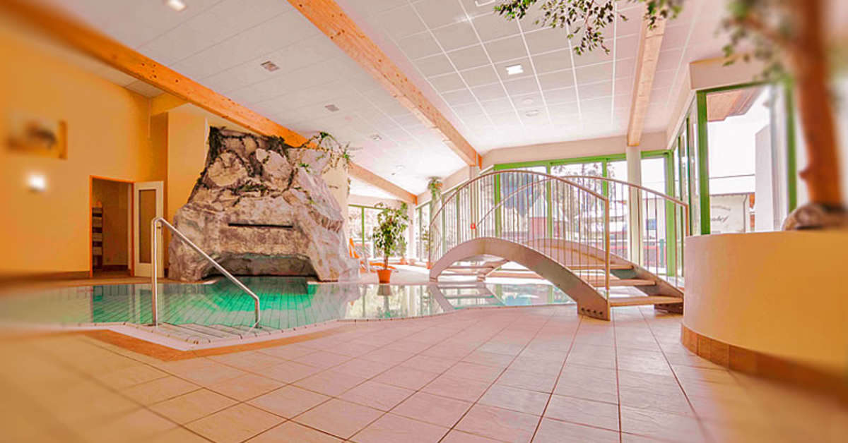 Een foto van de faciliteiten bij Hotel Tauernhof