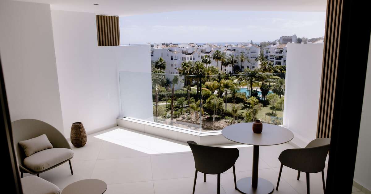 Een foto van The Flag Costa del Sol