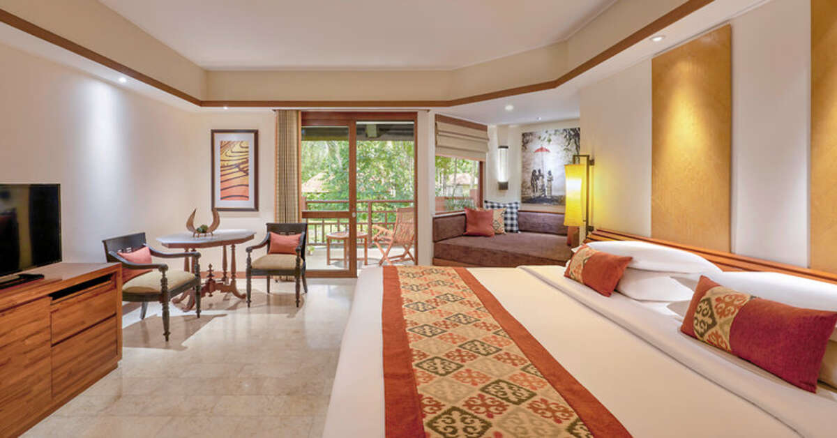 Ein Foto Grand Hyatt Bali