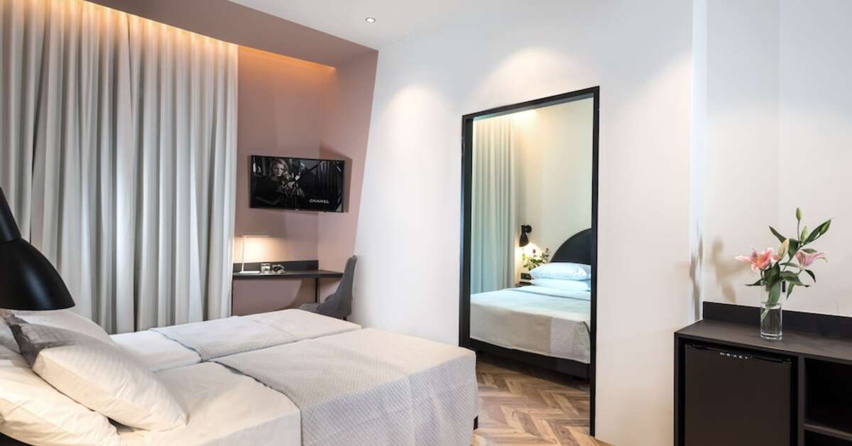 Een foto van Athens One Smart Hotel