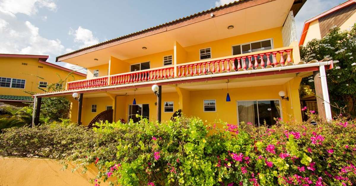 Een foto van Scuba Lodge Lagun Beach
