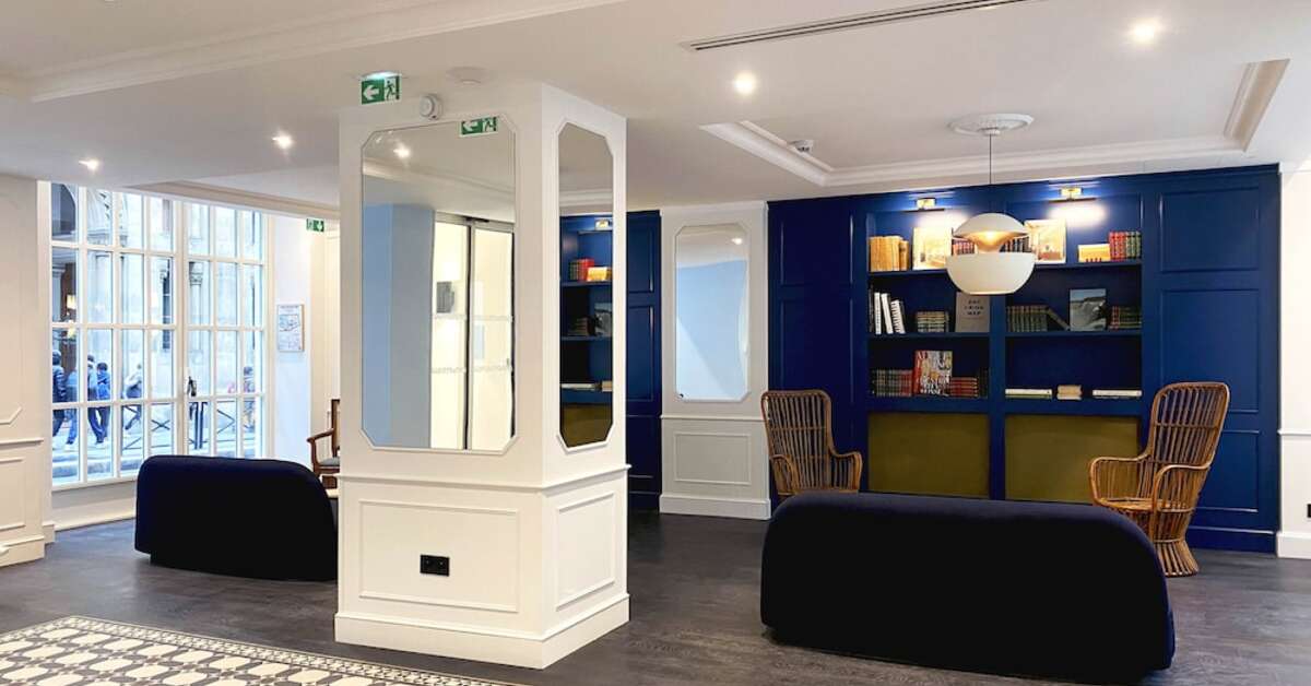 Een foto van NewHotel Lafayette