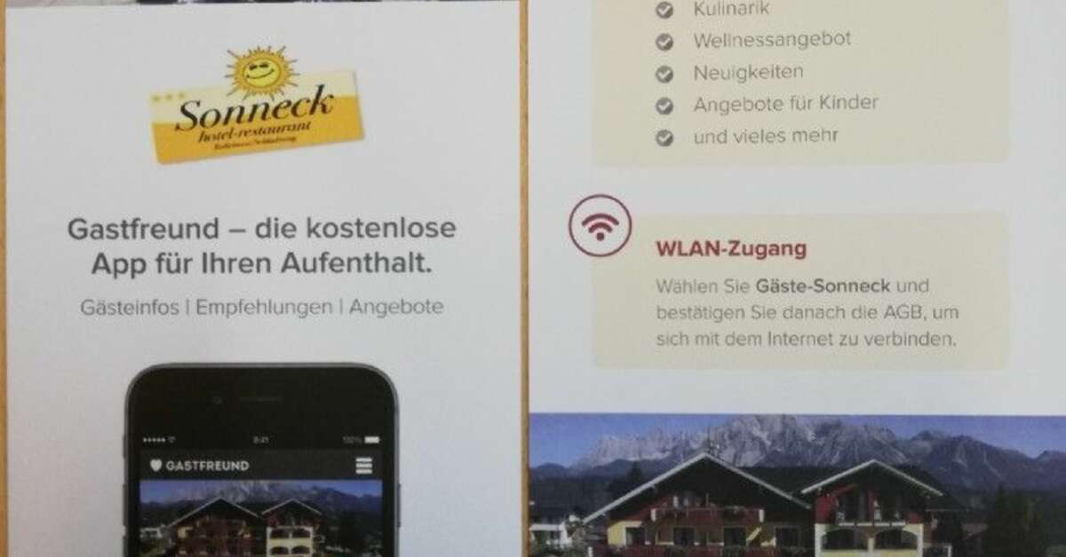 Een foto van Hotel Sonneck