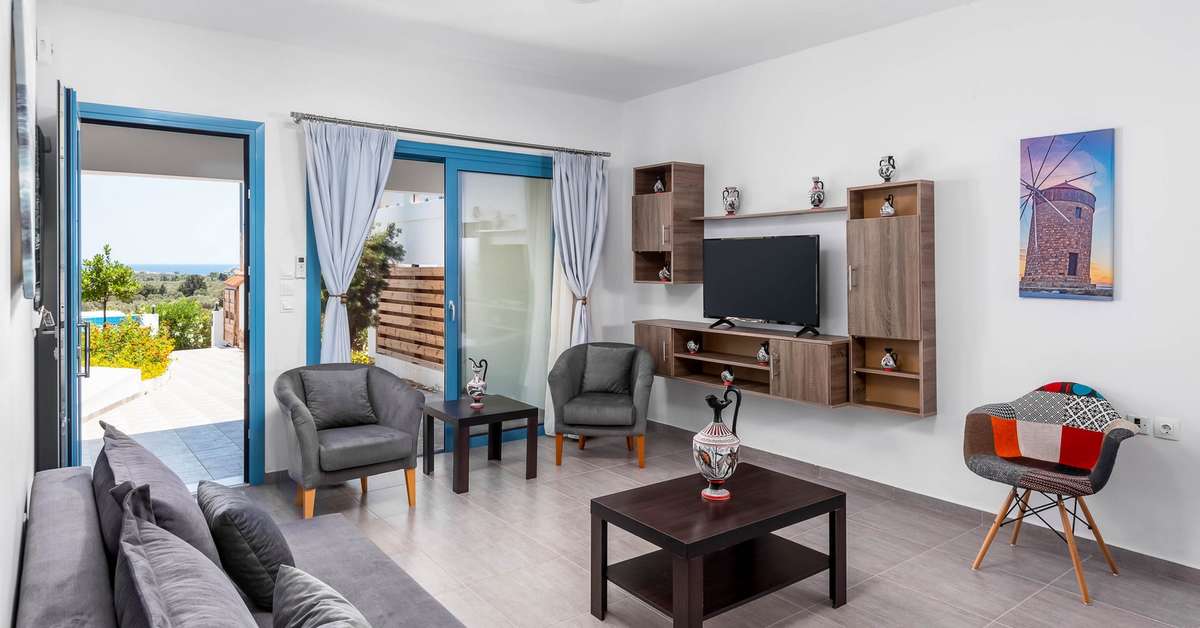 Een foto van Kolymbia Village