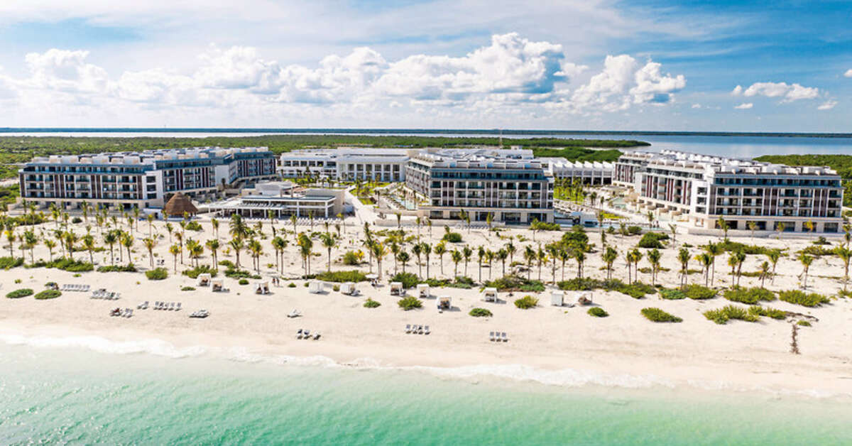 Een foto van Majestic Elegance Playa Mujeres