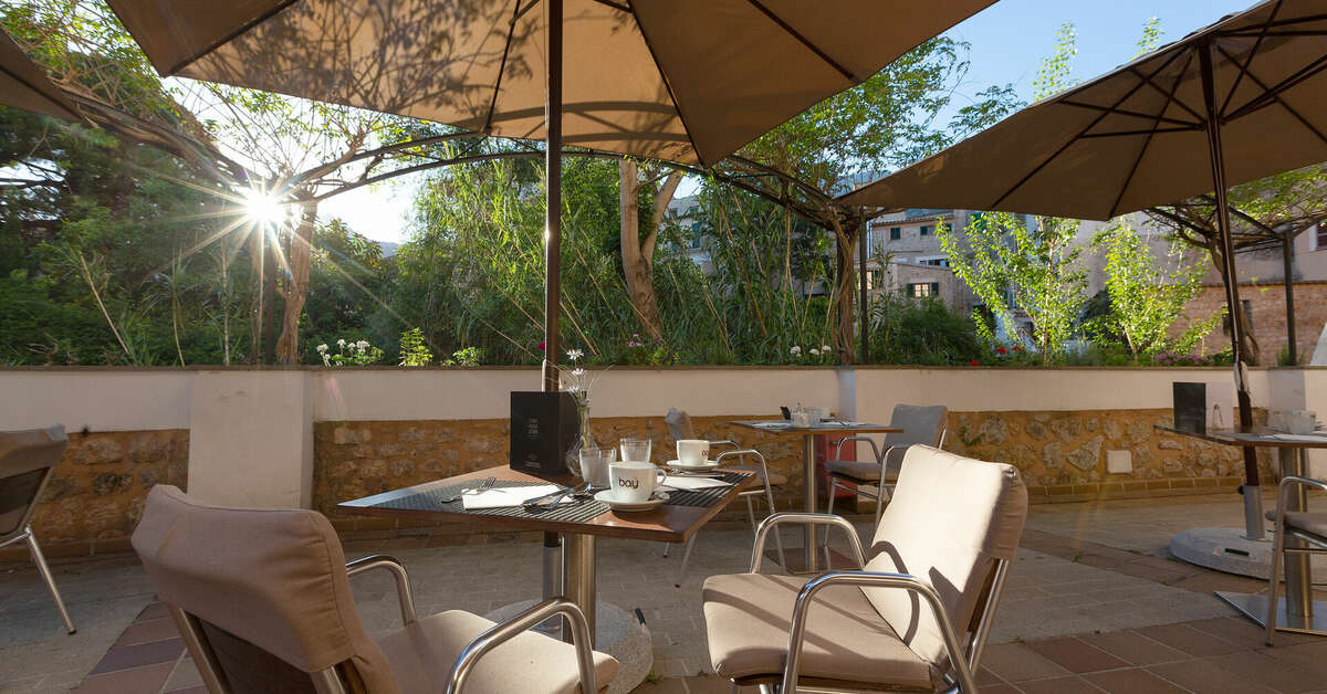 Een foto van Gran Hotel Soller