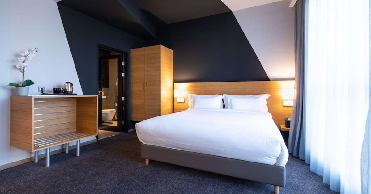 Een foto van Onomo Hotel Casablanca City Center