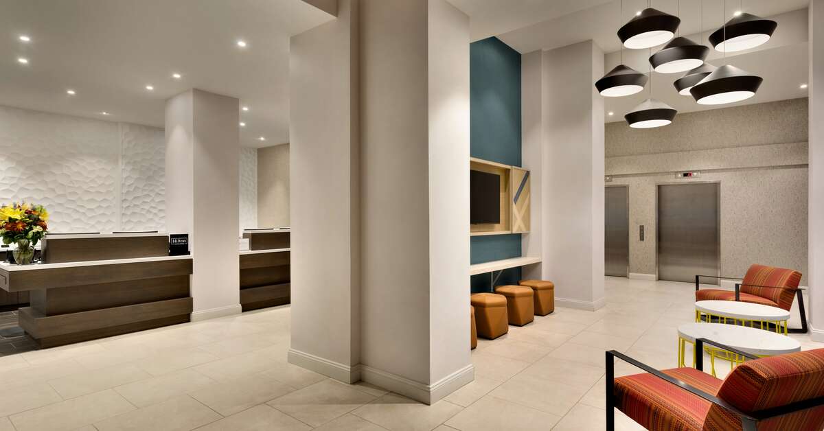 Ein Foto Hilton Garden Inn New York Times Square South