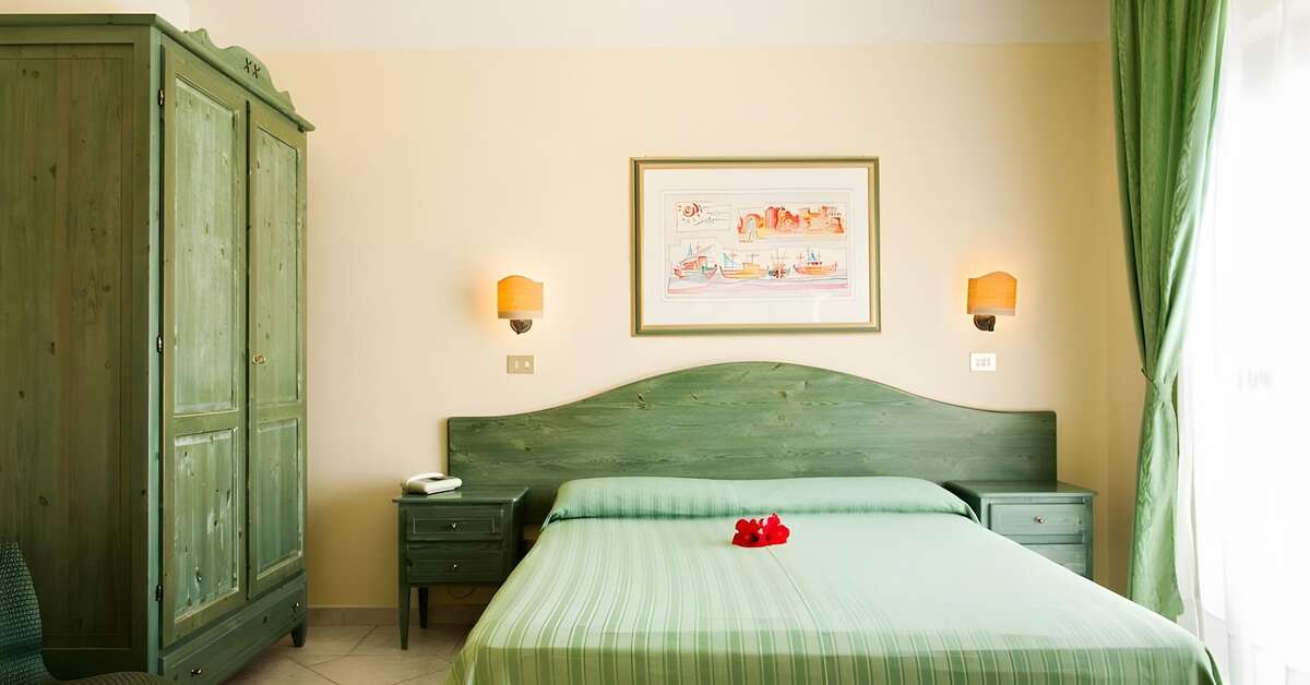 Een foto van Hotel Maria Rosaria